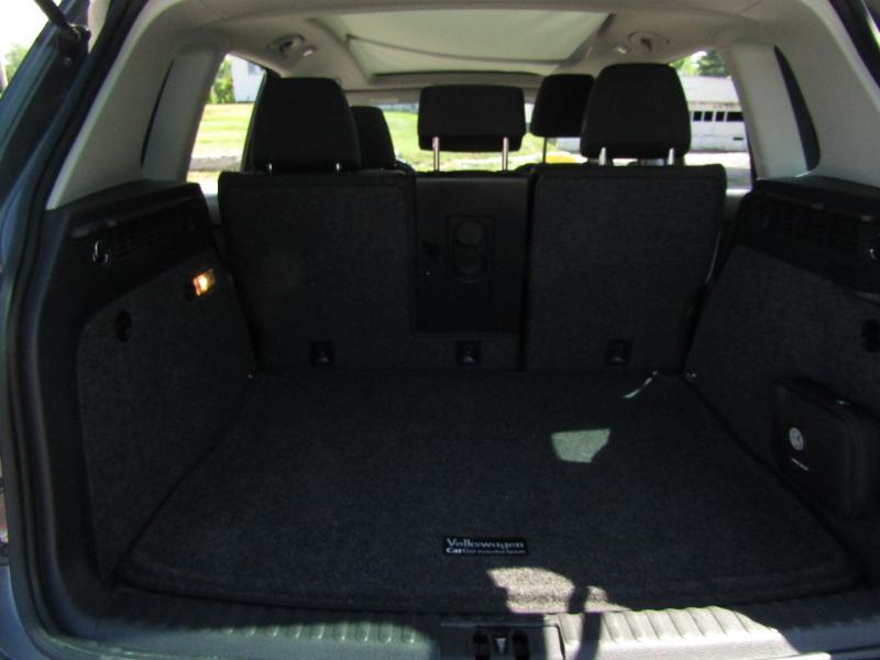 Volkswagen Tiguan SE 4Motion 2013