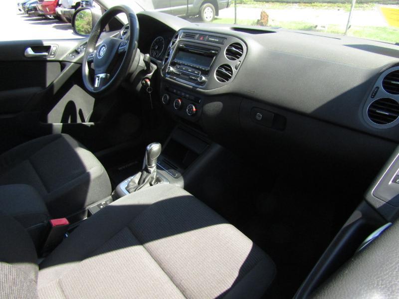 Volkswagen Tiguan SE 4Motion 2013