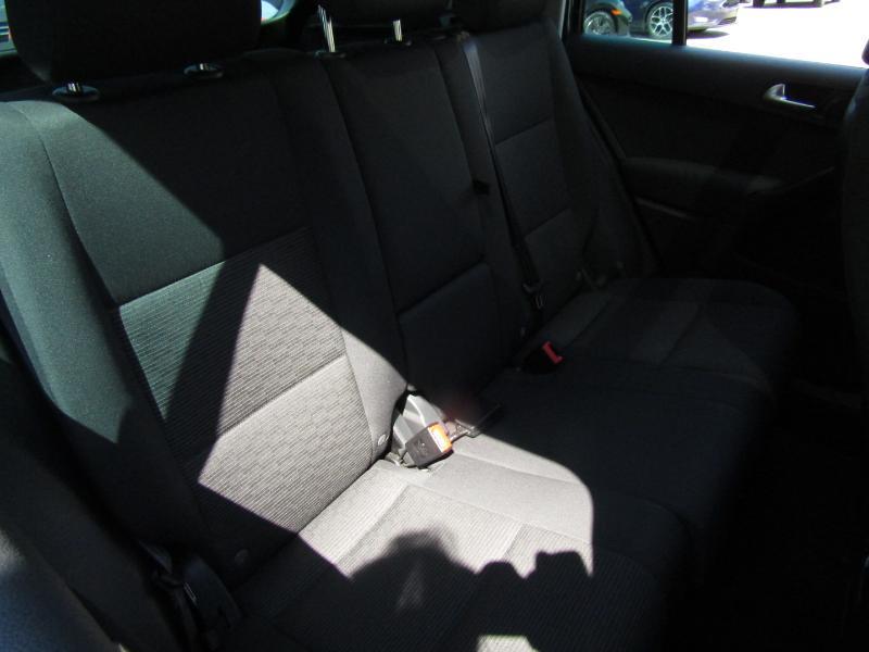 Volkswagen Tiguan SE 4Motion 2013