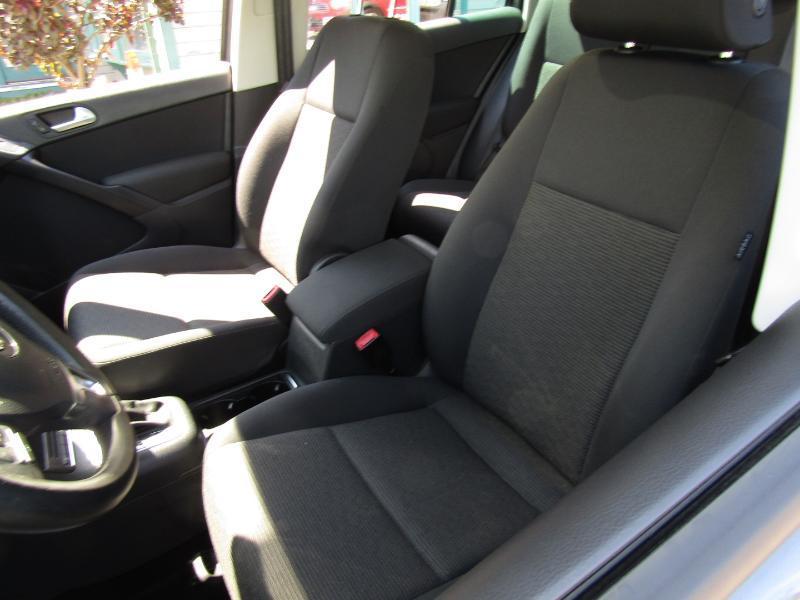 Volkswagen Tiguan SE 4Motion 2013