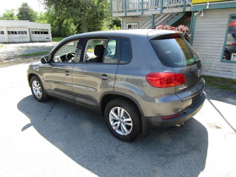 Volkswagen Tiguan SE 4Motion 2013