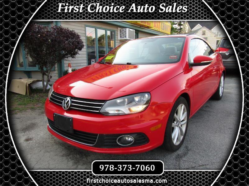 Volkswagen Eos Komfort 2016