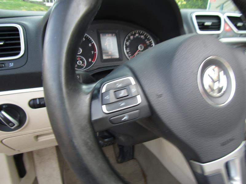 Volkswagen Eos Komfort 2016