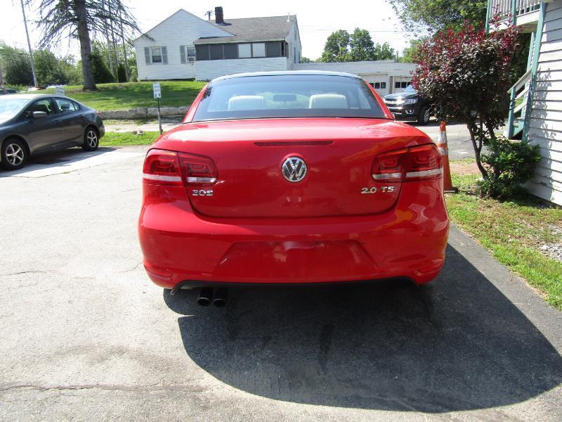 Volkswagen Eos Komfort 2016