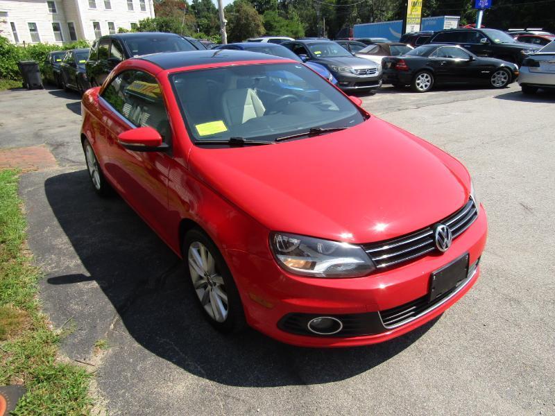 Volkswagen Eos Komfort 2016