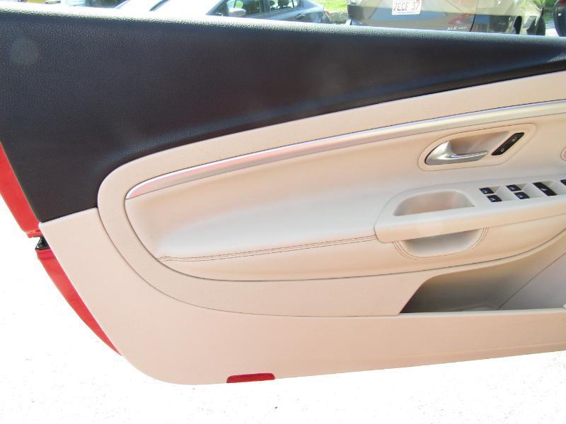 Volkswagen Eos Komfort 2016
