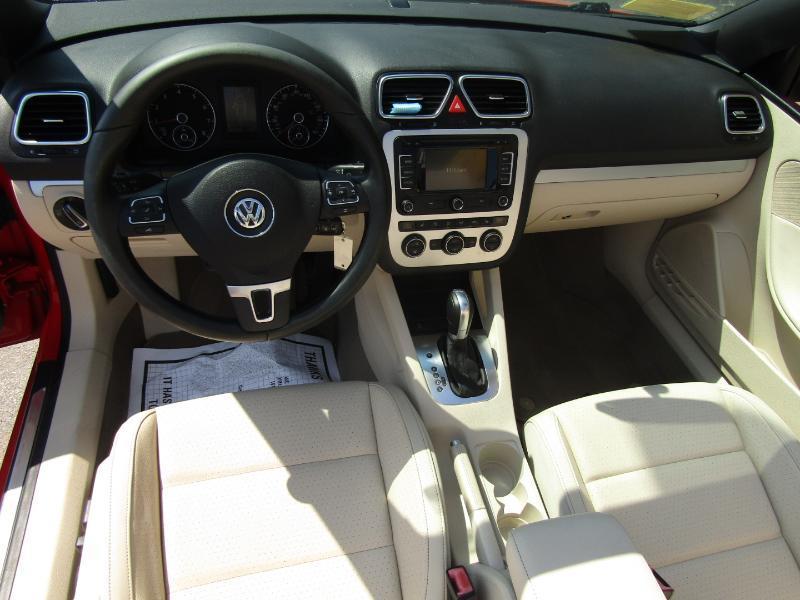 Volkswagen Eos Komfort 2016