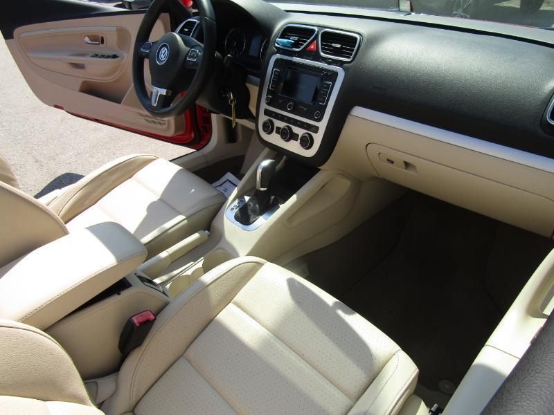 Volkswagen Eos Komfort 2016