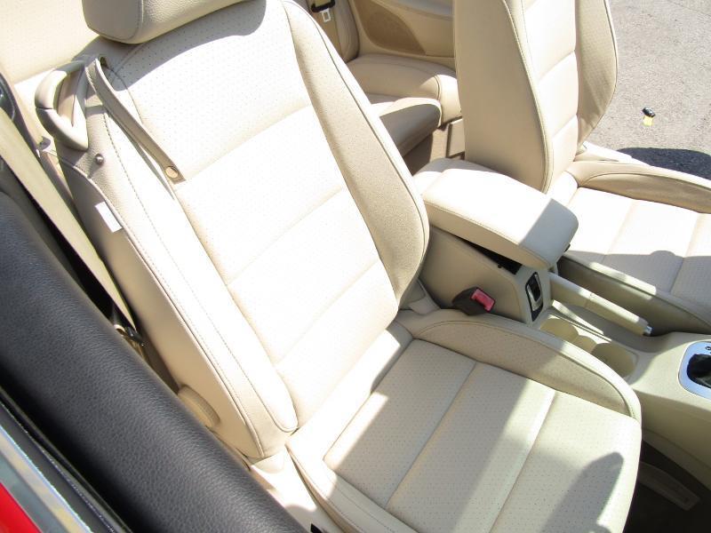Volkswagen Eos Komfort 2016