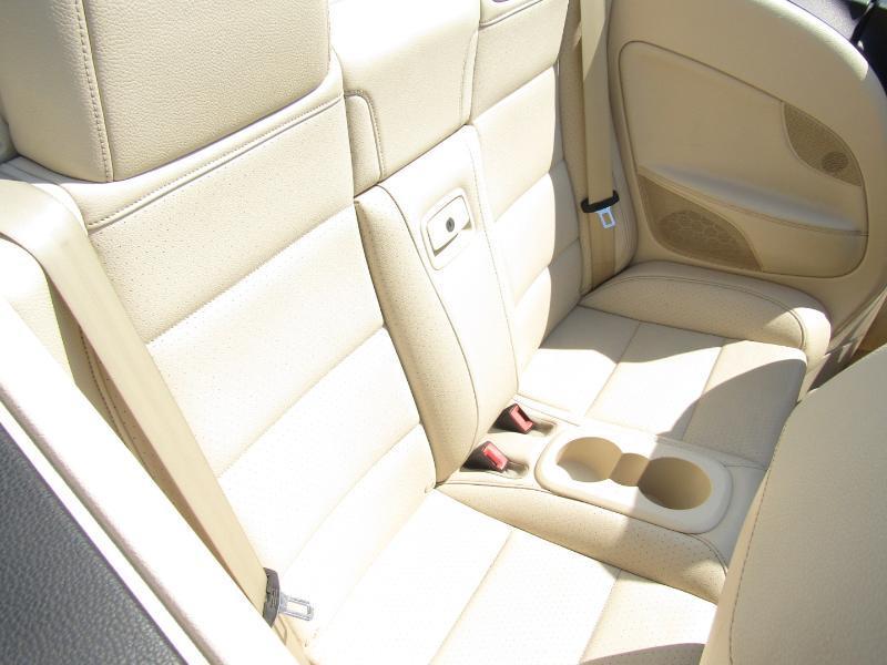 Volkswagen Eos Komfort 2016