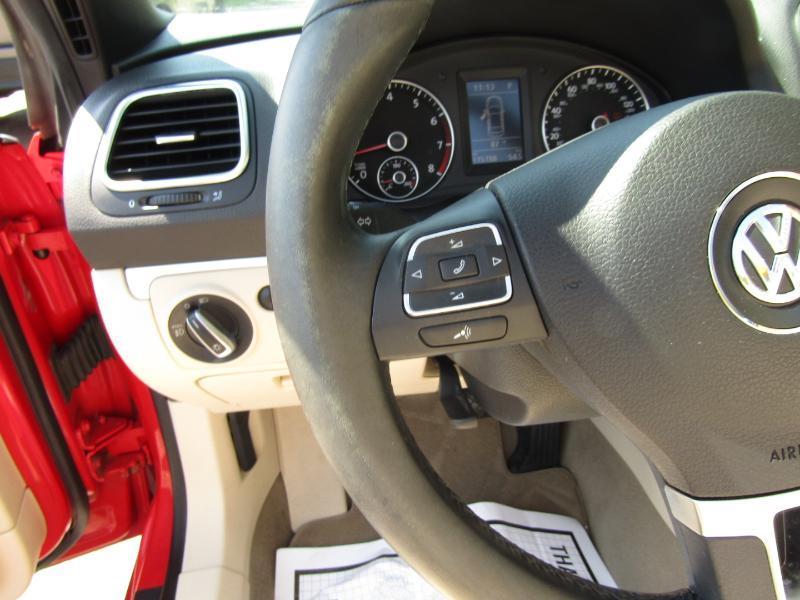 Volkswagen Eos Komfort 2016