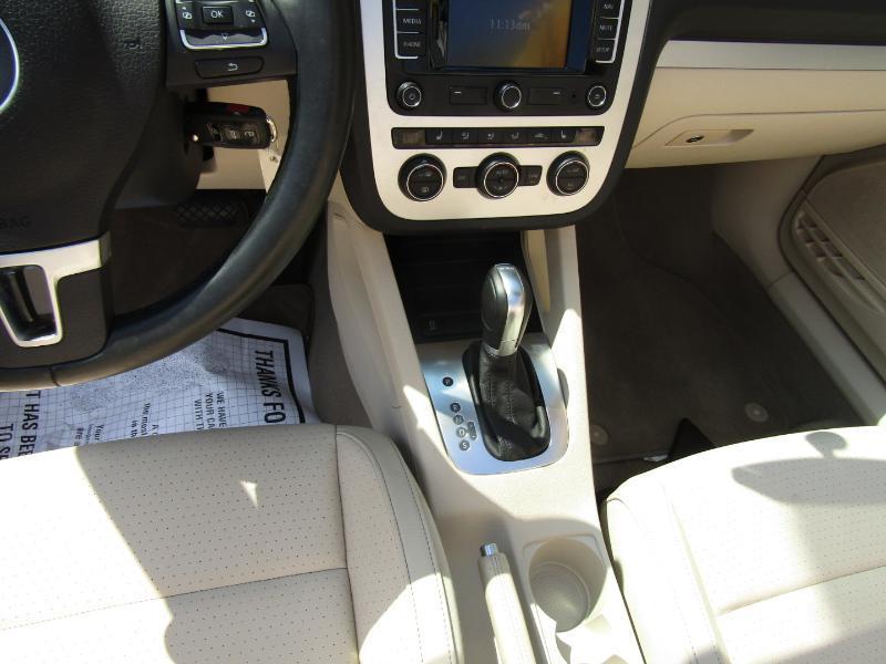 Volkswagen Eos Komfort 2016