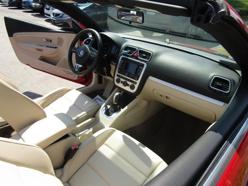 Volkswagen Eos Komfort 2016