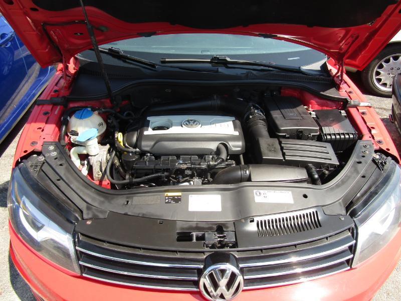 Volkswagen Eos Komfort 2016