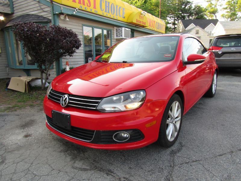Volkswagen Eos Komfort 2016