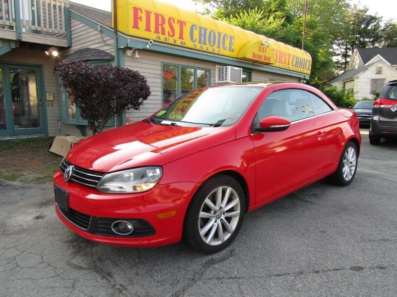 Volkswagen Eos Komfort 2016