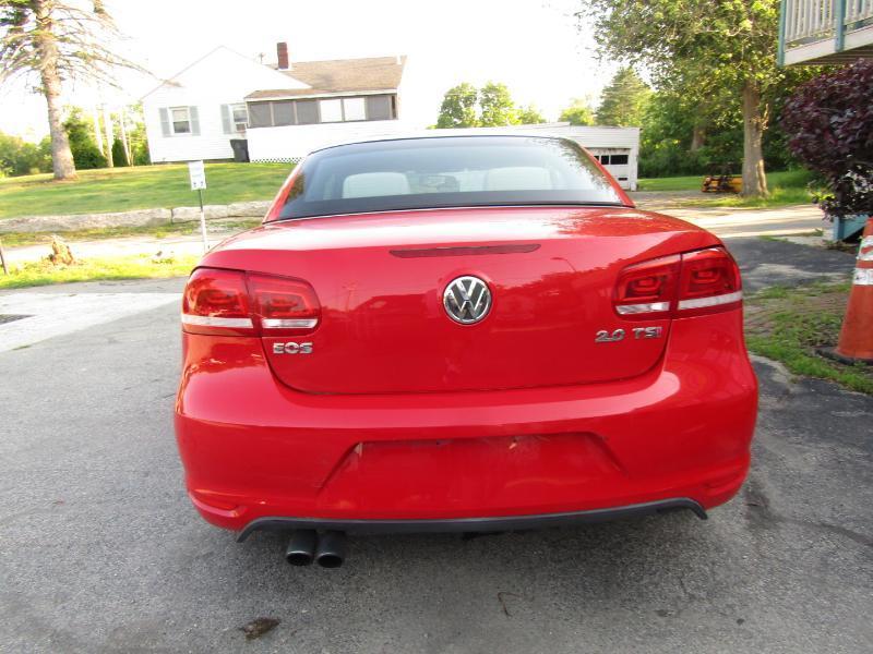 Volkswagen Eos Komfort 2016