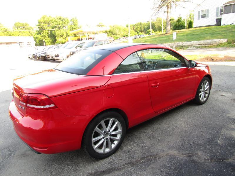 Volkswagen Eos Komfort 2016