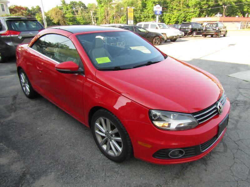 Volkswagen Eos Komfort 2016