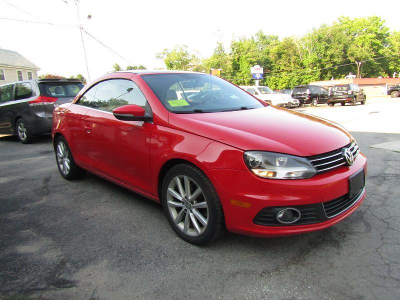 Volkswagen Eos Komfort 2016