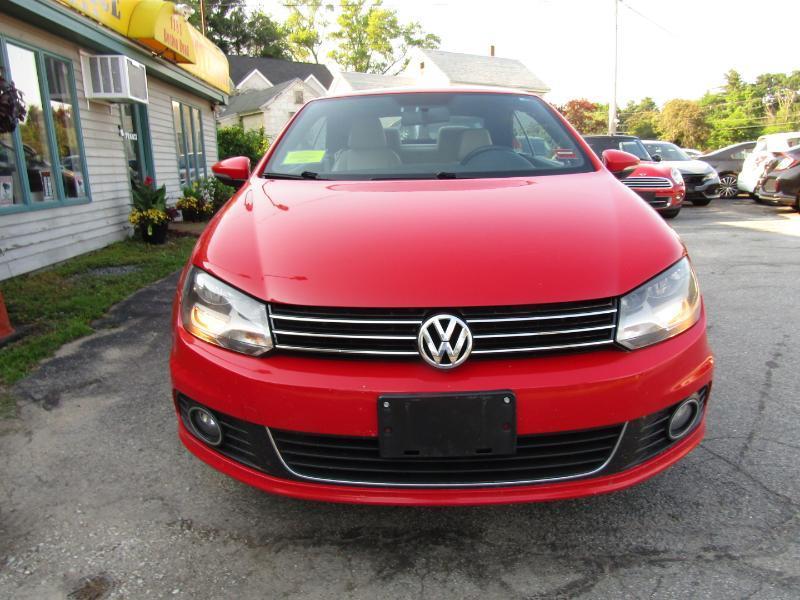 Volkswagen Eos Komfort 2016