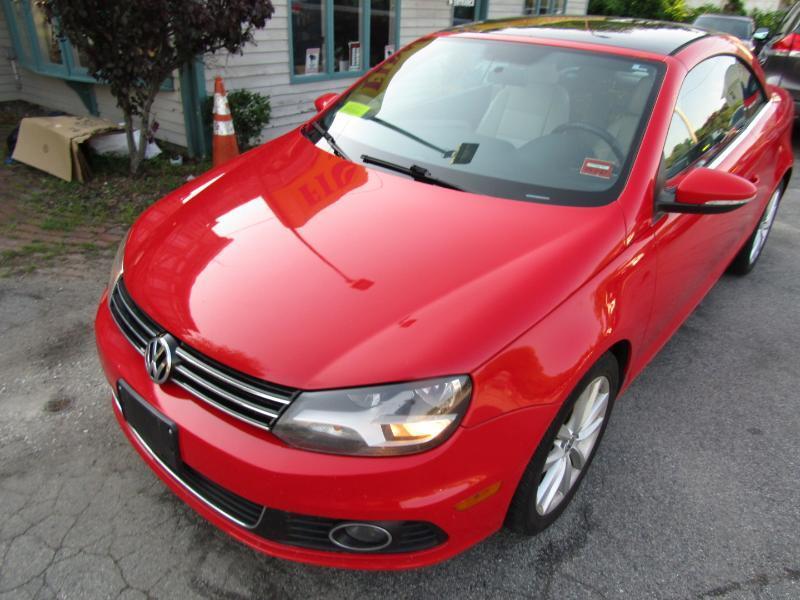 Volkswagen Eos Komfort 2016