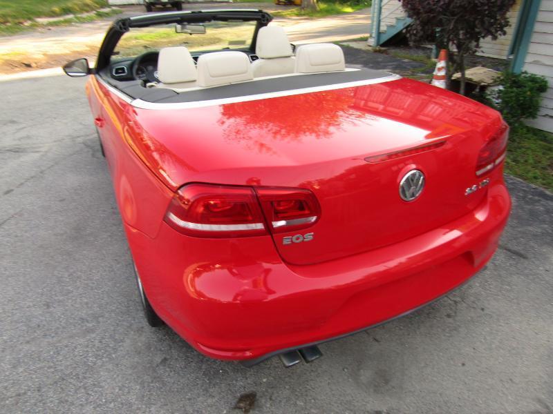 Volkswagen Eos Komfort 2016