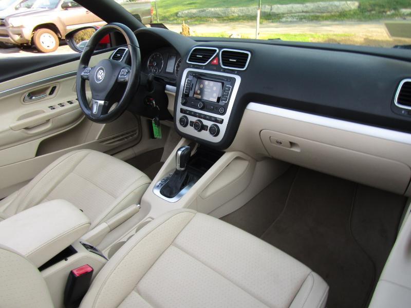 Volkswagen Eos Komfort 2016