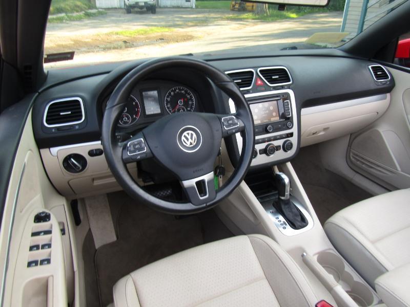 Volkswagen Eos Komfort 2016