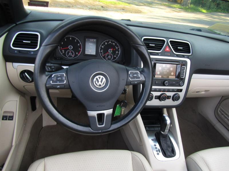 Volkswagen Eos Komfort 2016