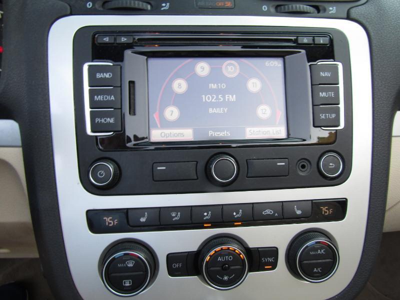 Volkswagen Eos Komfort 2016