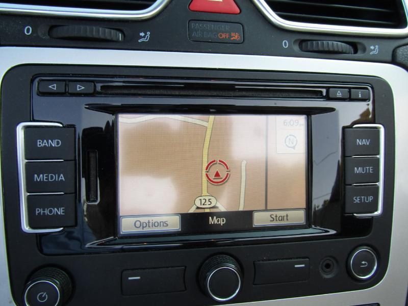 Volkswagen Eos Komfort 2016