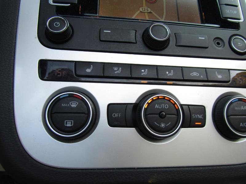 Volkswagen Eos Komfort 2016