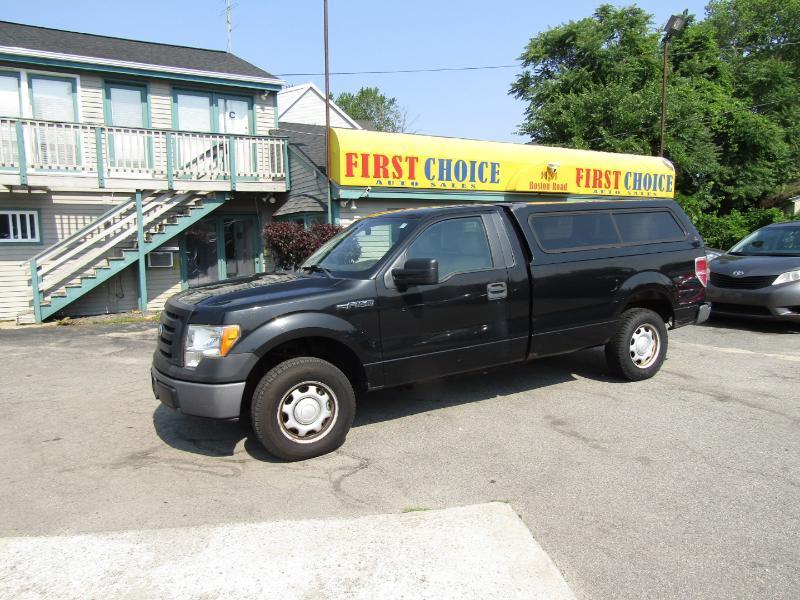 Ford F-150 STX 6.5-ft. Bed 2WD 2010