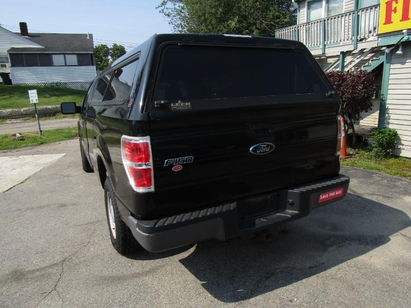 Ford F-150 STX 6.5-ft. Bed 2WD 2010