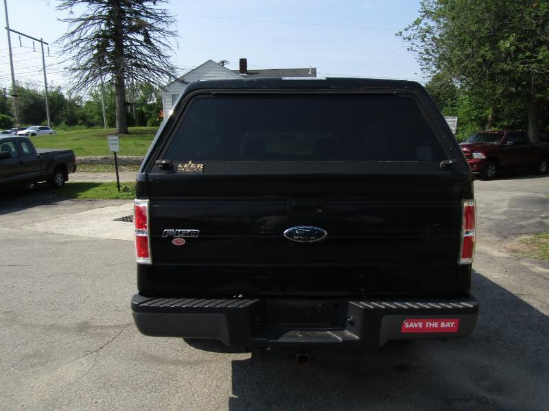 Ford F-150 STX 6.5-ft. Bed 2WD 2010