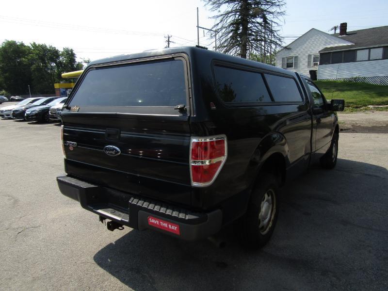 Ford F-150 STX 6.5-ft. Bed 2WD 2010