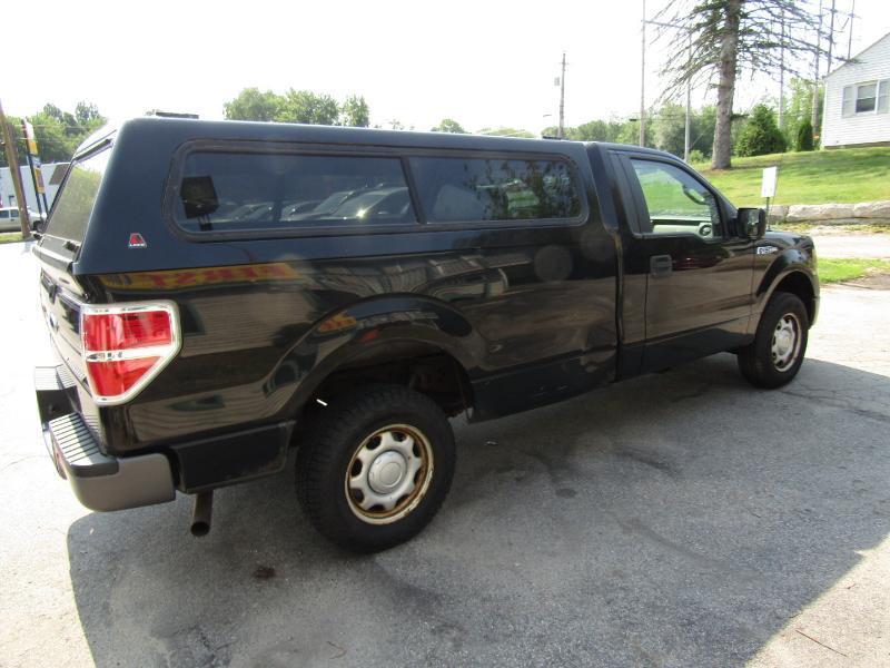 Ford F-150 STX 6.5-ft. Bed 2WD 2010