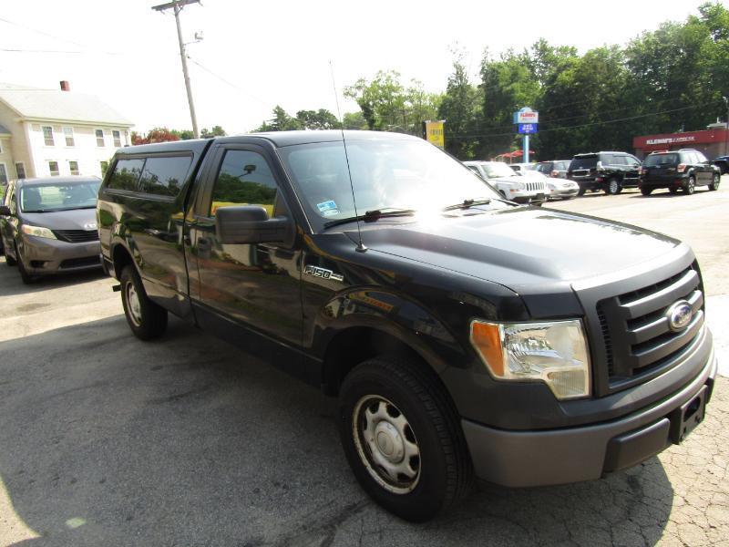 Ford F-150 STX 6.5-ft. Bed 2WD 2010
