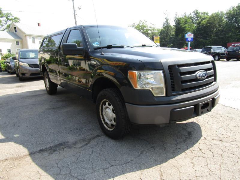 Ford F-150 STX 6.5-ft. Bed 2WD 2010