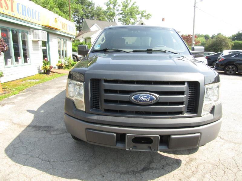 Ford F-150 STX 6.5-ft. Bed 2WD 2010