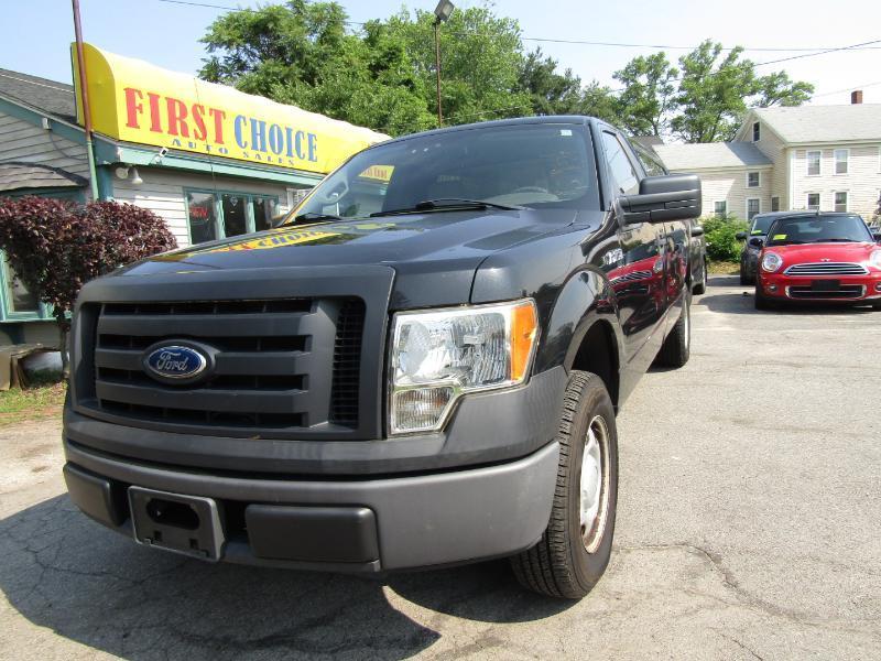 Ford F-150 STX 6.5-ft. Bed 2WD 2010