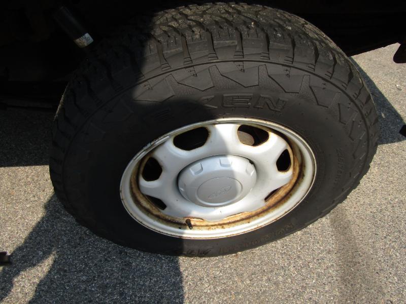 Ford F-150 STX 6.5-ft. Bed 2WD 2010