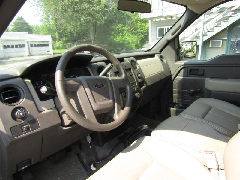 Ford F-150 STX 6.5-ft. Bed 2WD 2010