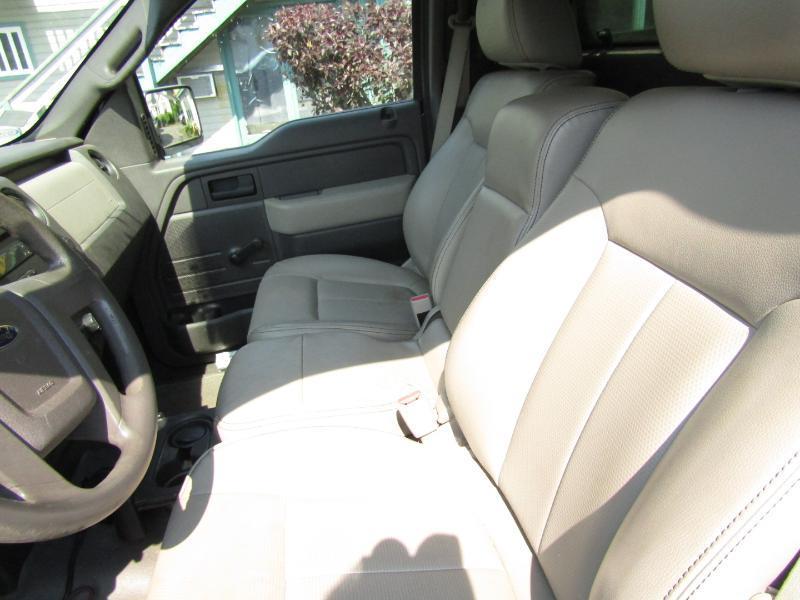 Ford F-150 STX 6.5-ft. Bed 2WD 2010