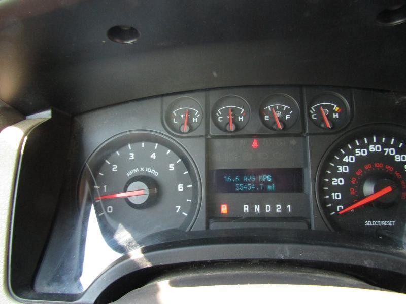 Ford F-150 STX 6.5-ft. Bed 2WD 2010
