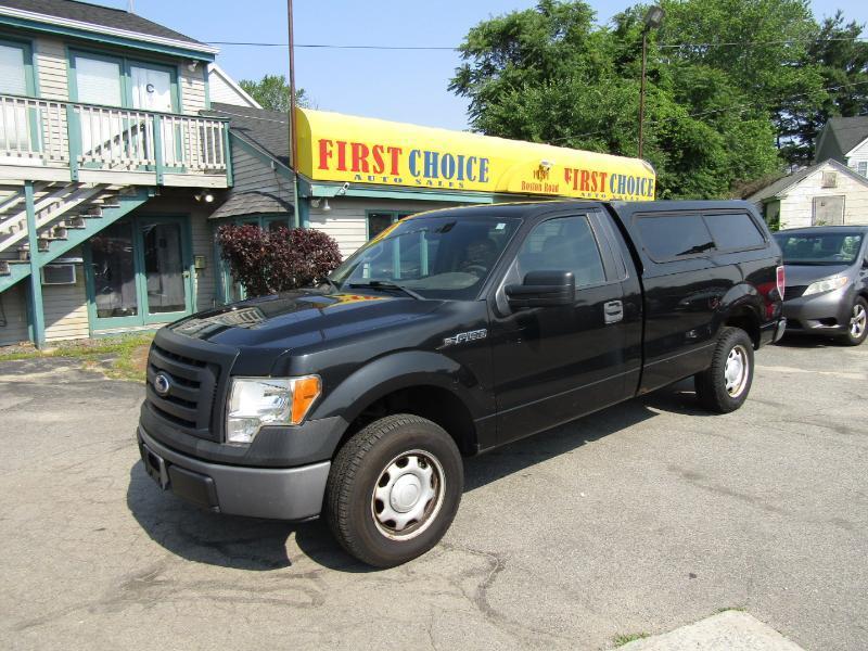 Ford F-150 STX 6.5-ft. Bed 2WD 2010