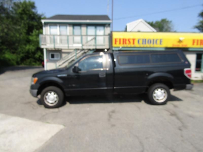 Ford F-150 STX 6.5-ft. Bed 2WD 2010