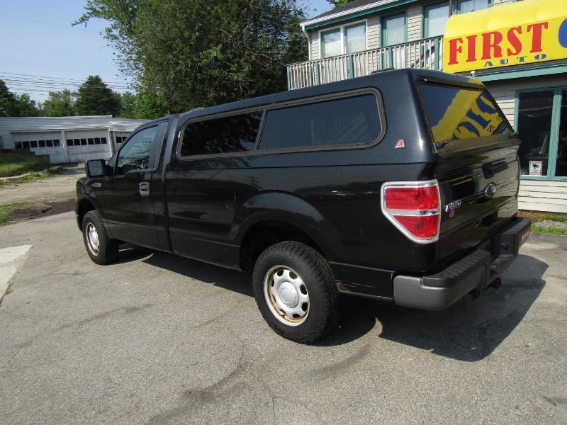 Ford F-150 STX 6.5-ft. Bed 2WD 2010