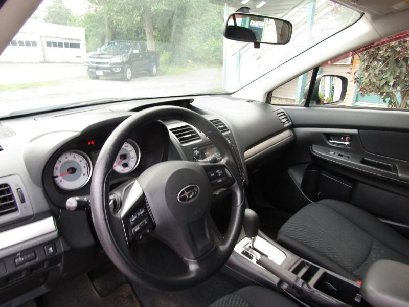Subaru Impreza Premium 5-Door w/All Weather Package 2012